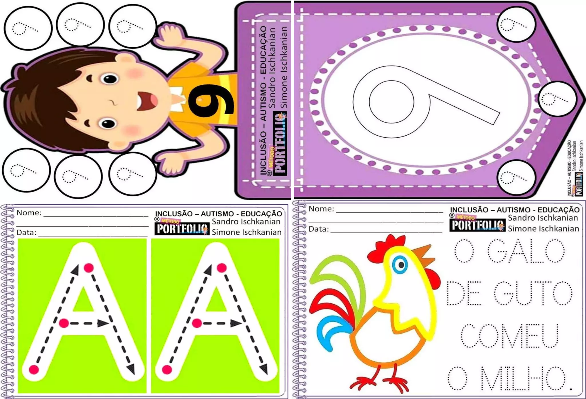 1 ATIVIDADES DIVERSIFICADAS PARA COLAR NO CADERNO .pdf