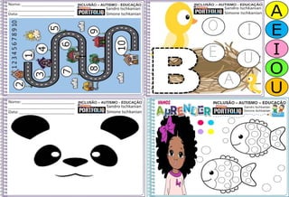 1 ATIVIDADES DIVERSIFICADAS PARA COLAR NO CADERNO .pdf
