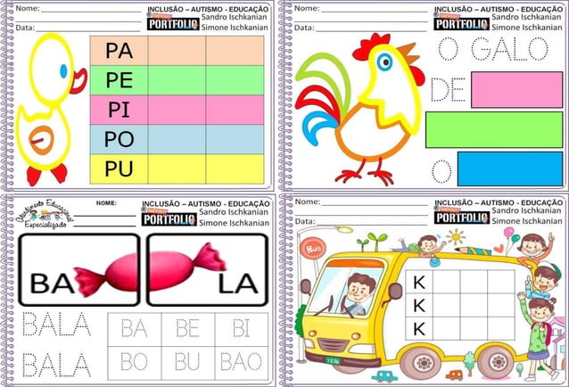 1 ATIVIDADES DIVERSIFICADAS PARA COLAR NO CADERNO .pdf