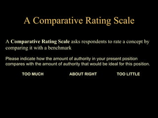 1 Attitude Scaling | PPT