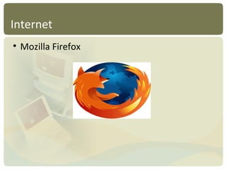 Internet Mozilla Firefox 