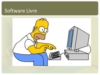 Software Livre 