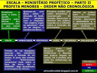 Departamento de Teologia da Assembleia de Deus de Caçapava-SP - Curso
 