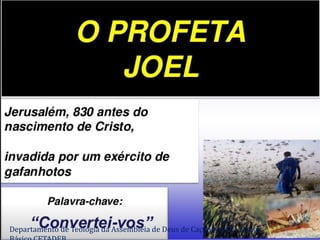 Departamento de Teologia da Assembleia de Deus de Caçapava-SP - Curso
 