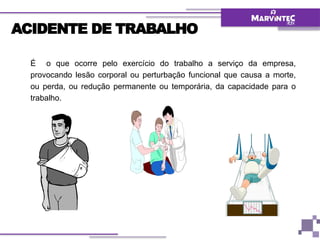 1ª Aula Análise de Riscos, Segurança do Trabalho | PPTX