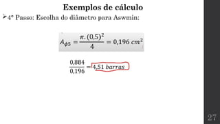 1 AULA DE CONCRETO 2.pptx sobre realização | PPTX