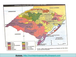 Acesse: http://murielpintogeografia.blogspot.com
 