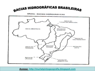 Acesse: http://murielpintogeografia.blogspot.com
 