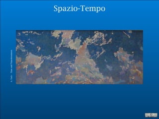 R. Rigon
Spazio-TempoA.Tack-TimeandTimeslessnness
 