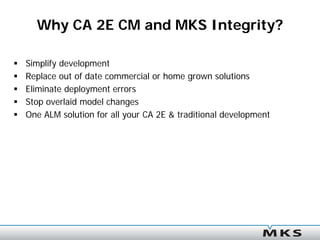 Intro To CA 2E Change Management | PDF