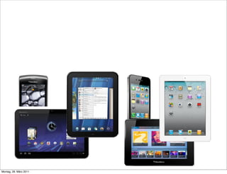 Montag, 28. März 2011
 