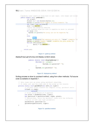 Implementing Data Structures and Algorithms | PDF