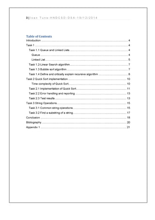 Implementing Data Structures and Algorithms | PDF