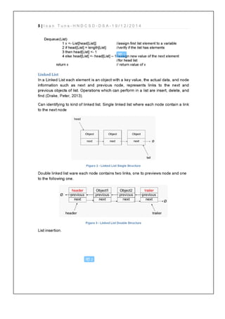 Implementing Data Structures and Algorithms | PDF