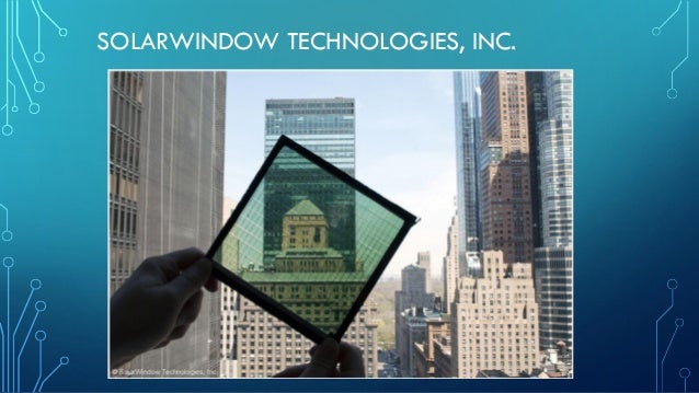 SolarWindow Technologies, Inc - Hunter M. White