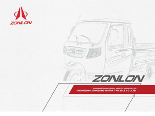 ZONLON Catalogue English 20160628