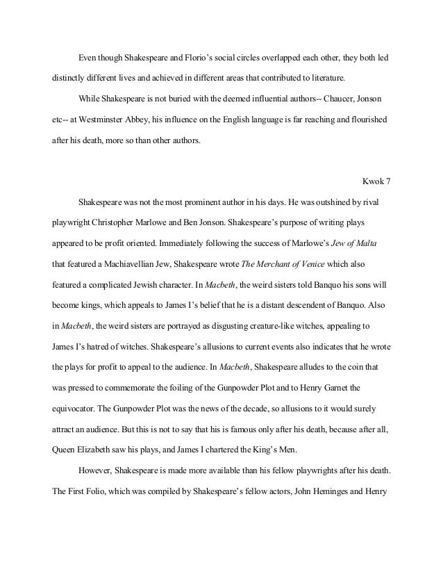 Who is william shakespeare image