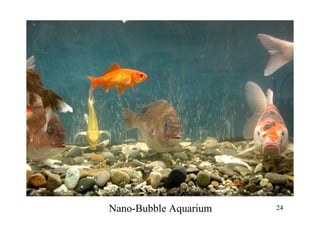 Nano-Bubble Aquarium 24
 