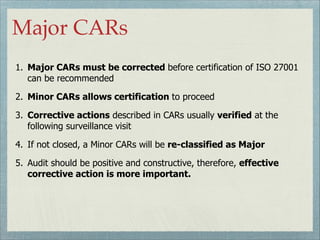 Infosec Audit Lecture_4 | PDF