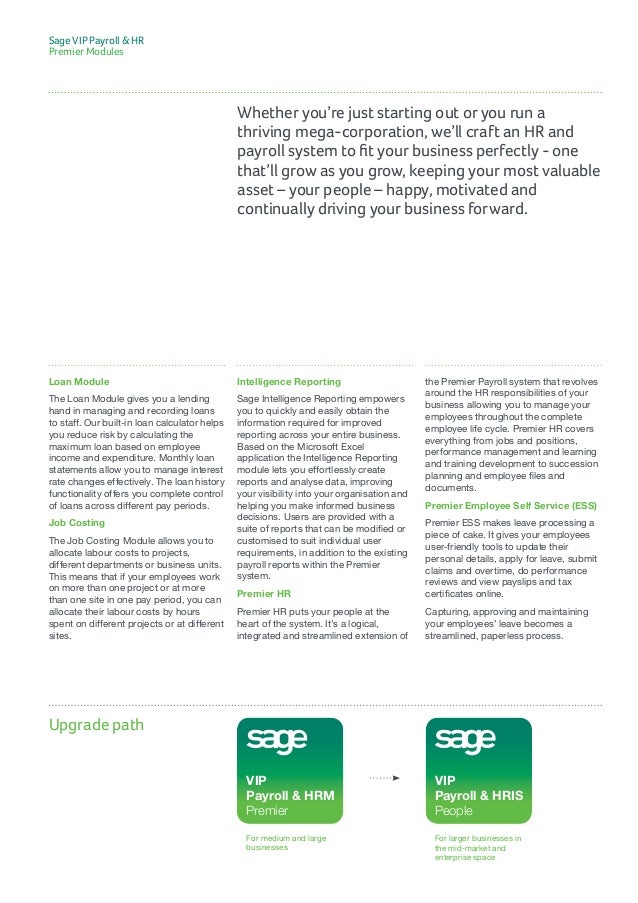 SageHR Africa_Premier Payroll, HR, ESS_0414