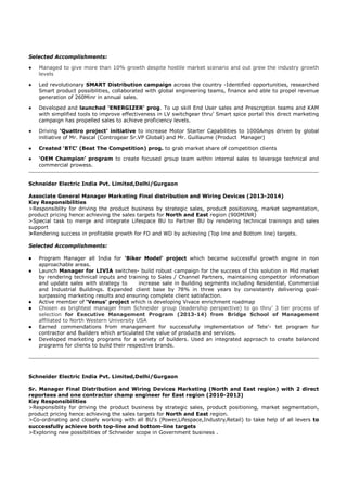 Nikhil Kumar resume | PDF