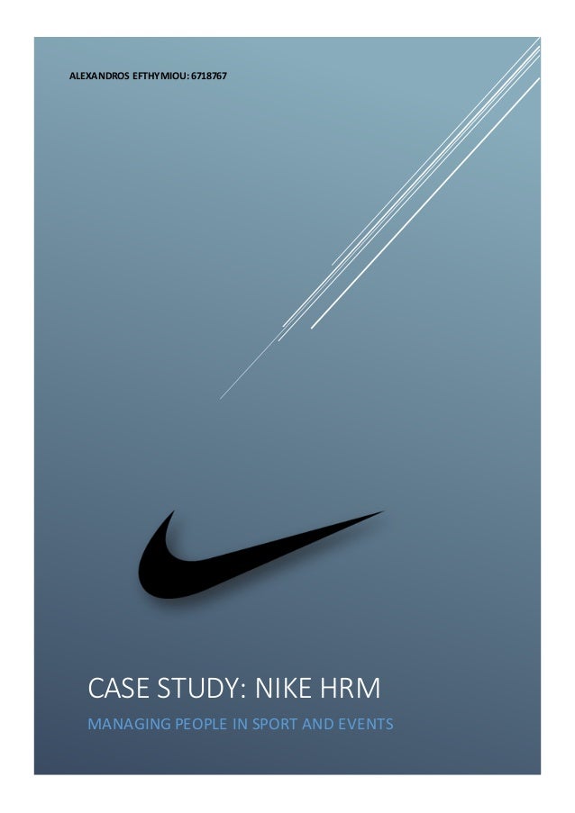 posponer irregular Sorprendido Nike Human Resources Management Hotsell, SAVE 35% - highlandske.com