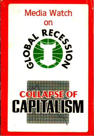 Collapse of capitalism