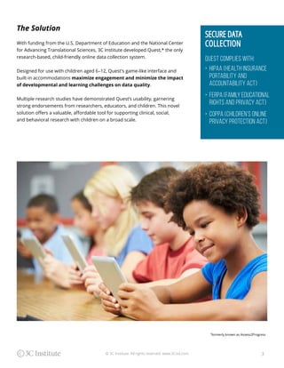 Sample Pdf Reports Using Quest.pdf Quest White Paper | PDF