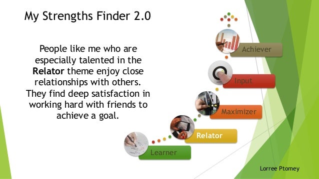 Strength Finder 2