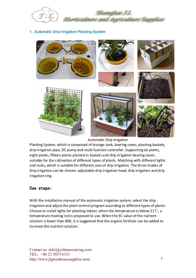 Hydroponic Dutch Bucket