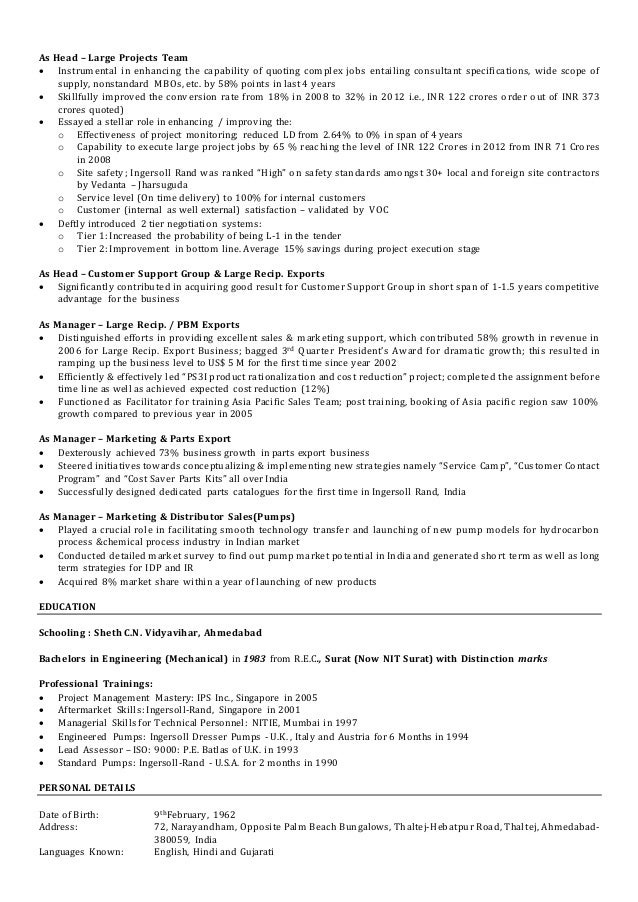 Chetan Final Resume