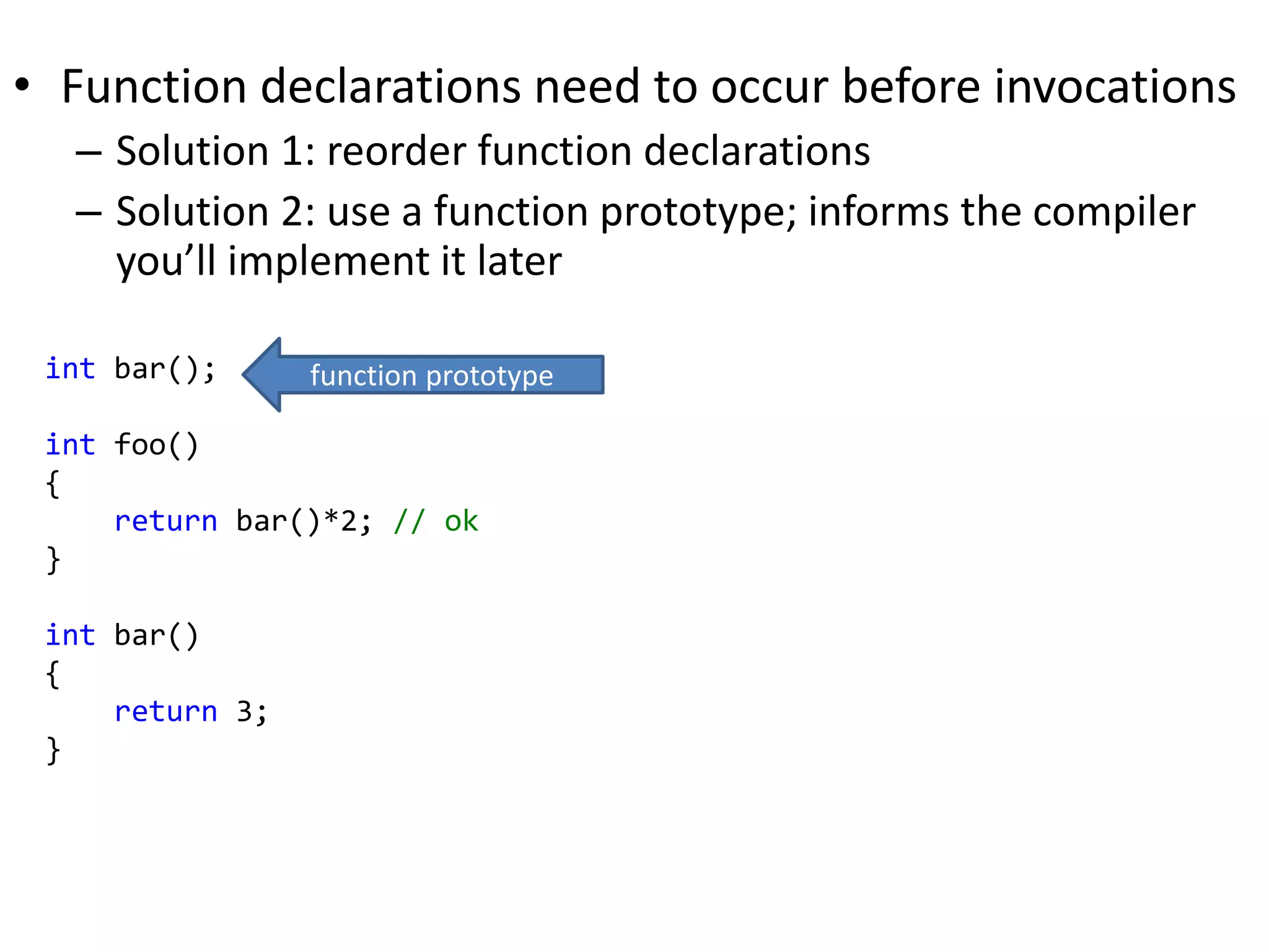 how to reuse code | PPT
