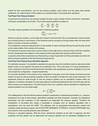 Two Phase Flow Research | PDF