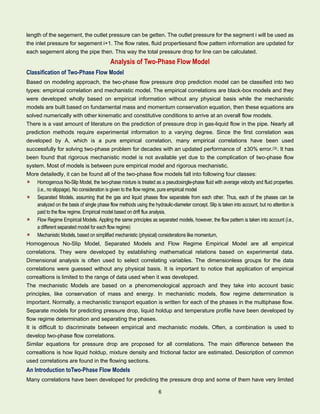 Two Phase Flow Research | PDF