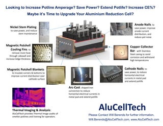 AluCellTech summary flyer 121216 | PDF