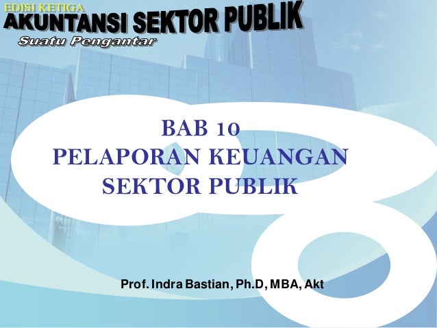 1 Bab 10 Pelaporan Keuangan