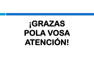 OS CICLOS FORMATIVOS DE GRAO MEDIO