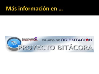 1º  bac tutores 11_12