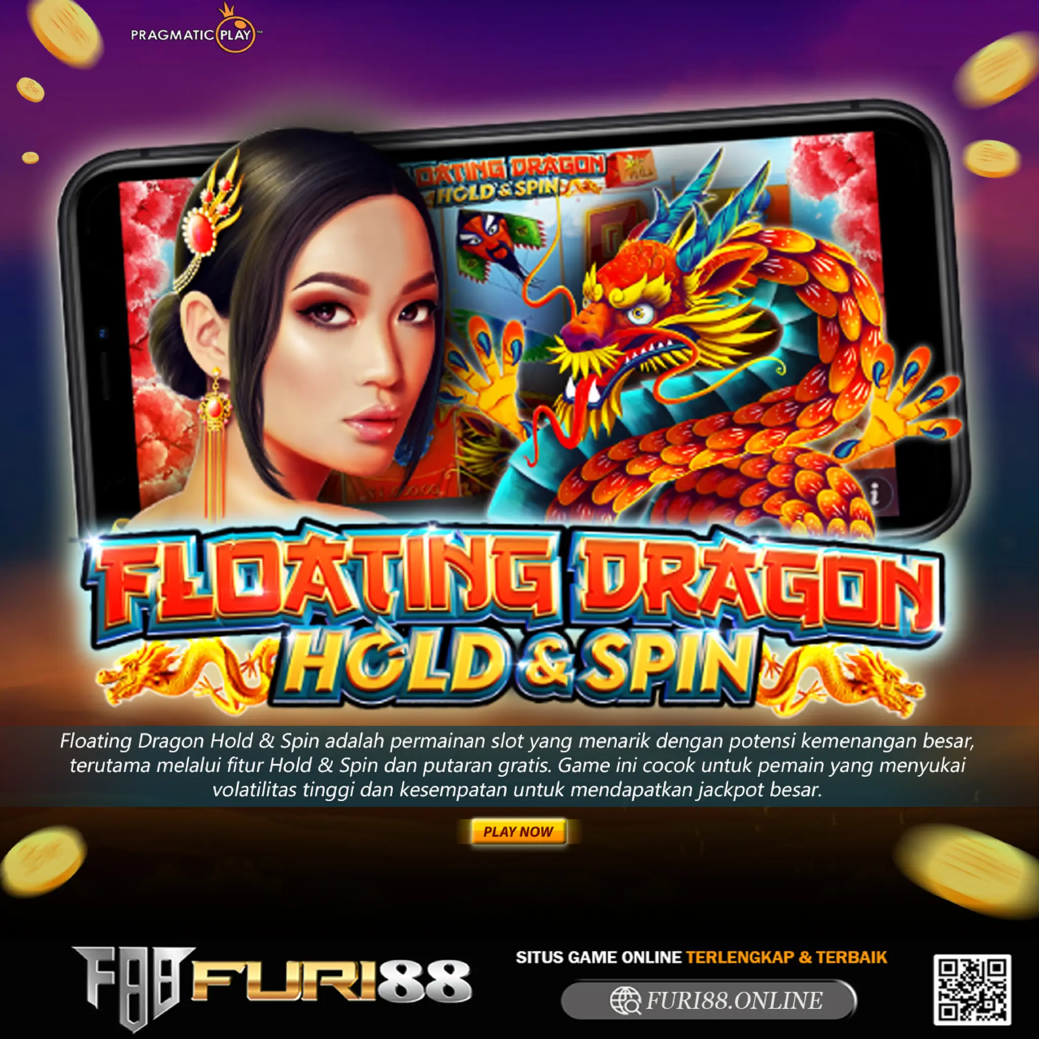 GAME SLOT GACOR HARI INI FLOATING DRAGON PRAGMATIC PLAY FURI88 PDF