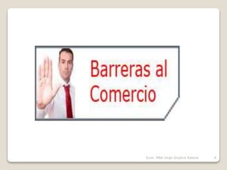 8Econ. MBA Jorge Grijalva Salazar
 