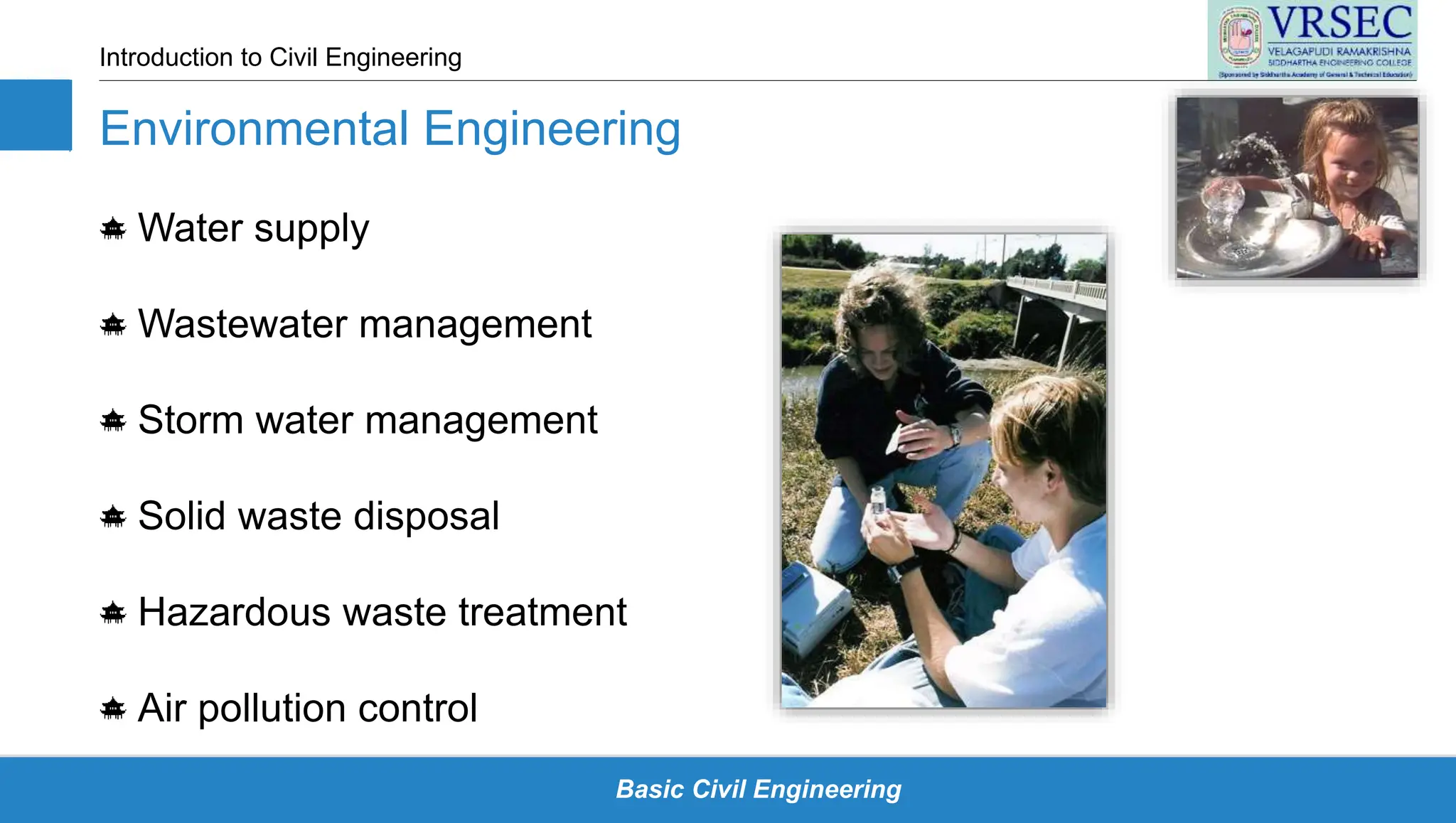 role of civil engineers in society and importance | PPTX