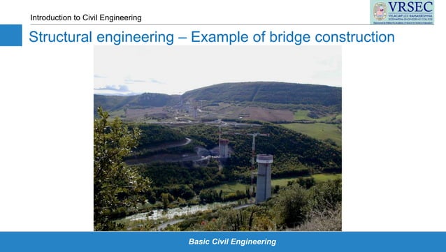 role of civil engineers in society and importance | PPT