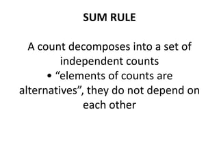 1 basic counting | PPTX