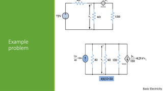 1_Basic_Electricity-circuits,voltage and current .pptx