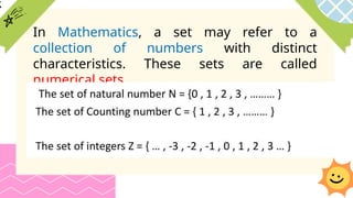 1. sets and basic notations | pptx Images High Quality... (1) Basic Ideas of Sets - Copy.pptxFDGGHHJNBN | PPTX