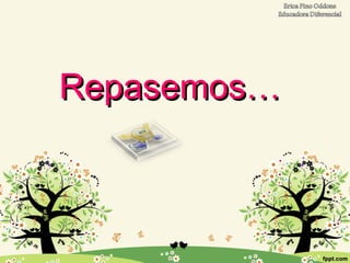 Repasemos…Repasemos…