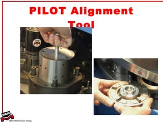 PILOT Alignment Tool 