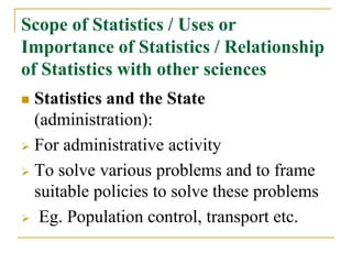 Basics of Research Types of Data Classification | PDF