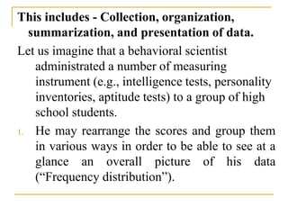 Introduction To Classification Data Collection Basics of Research Types of Data Classification | PDF