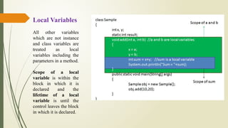 1_BASICS Write Once, Run Anywhere java.pptx